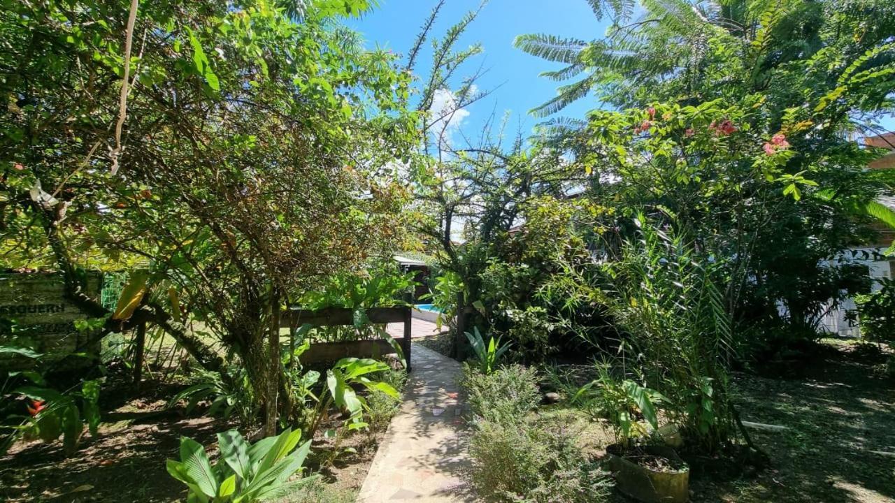 Hotel Bahia Yubarta Bahia Solano Exterior photo